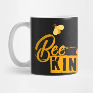 Halloween Bee Kind Honey Lover Bee lover Funny T-Shirt Mug